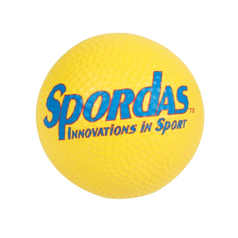 Max PG Ball Yellow 17,8cm