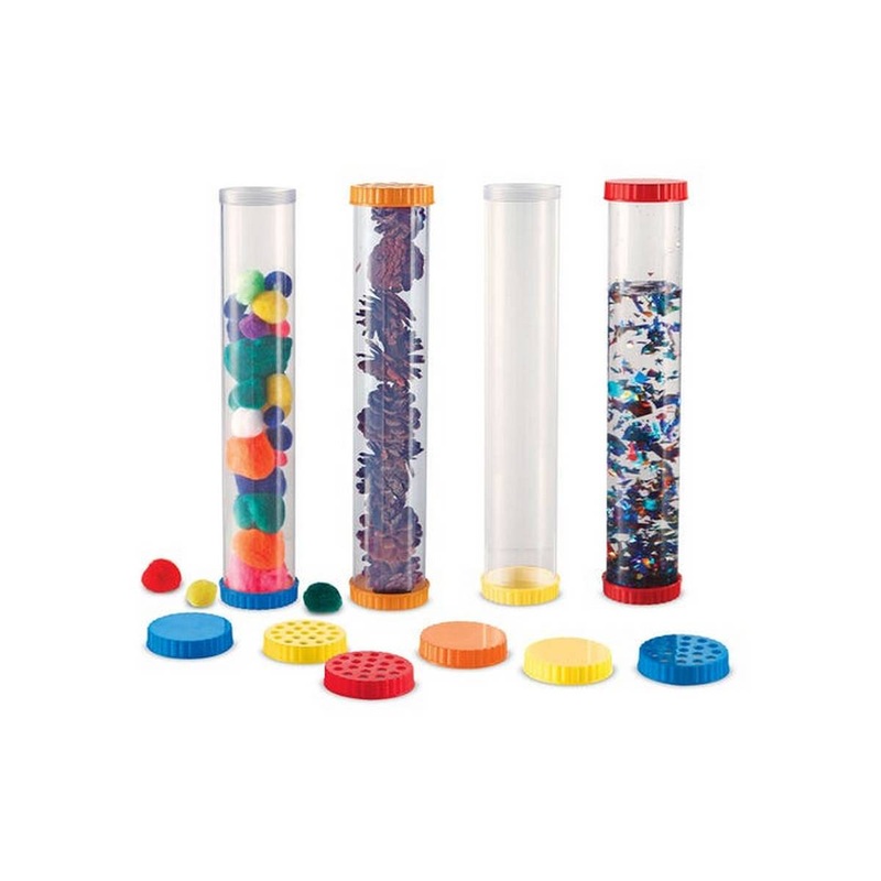 Primary Science Sensory Tubes