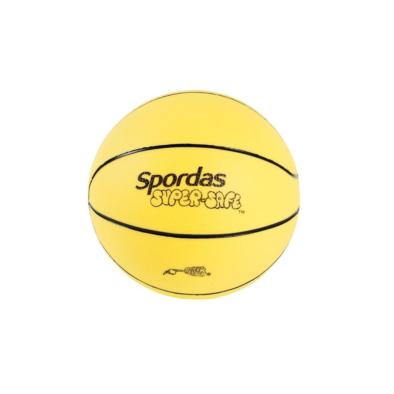 SuperSafe Basketball Size 5 22cm
