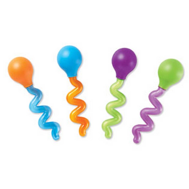 Twisty Droppers Set of 4