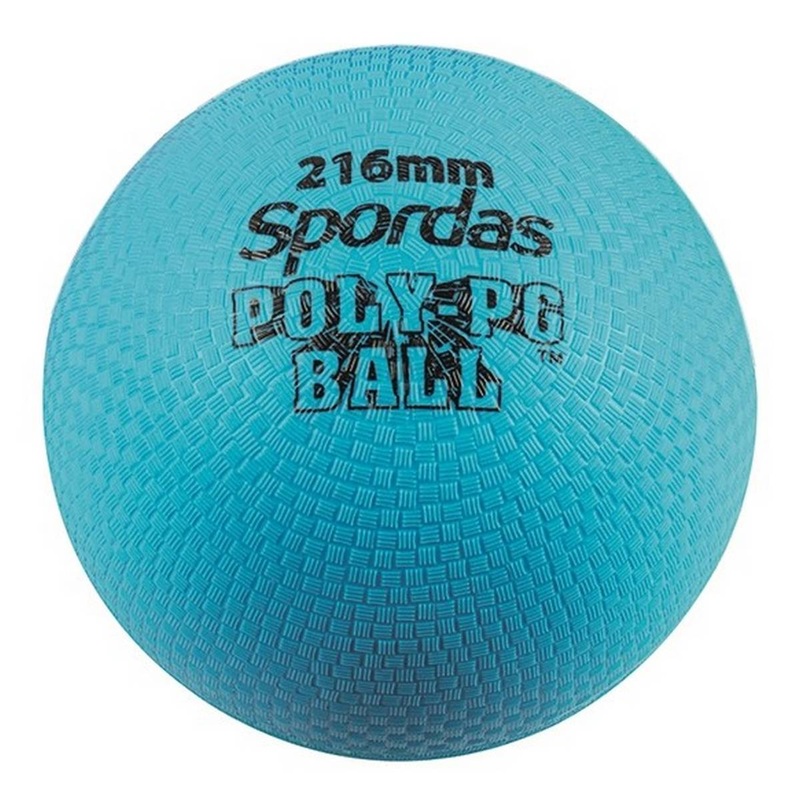 Poly PG Ball Blue 17.8cm