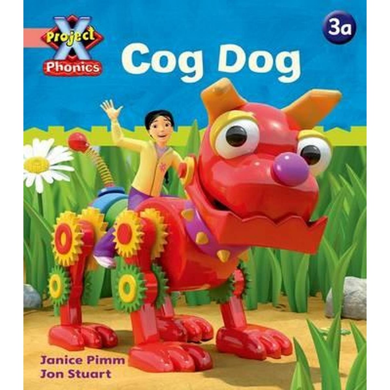 Project X Phonics Stage 2 Pink: Pack of 15