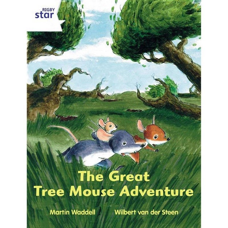 Rigby Star Independent Level 10 White Set of 8 Readers