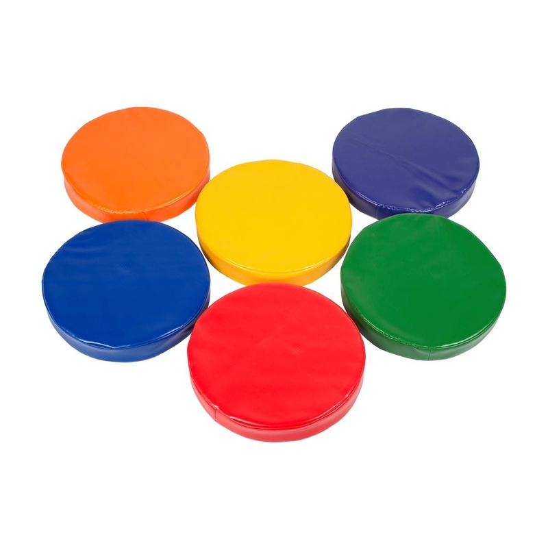 Set of 6 Balance Sound Steps