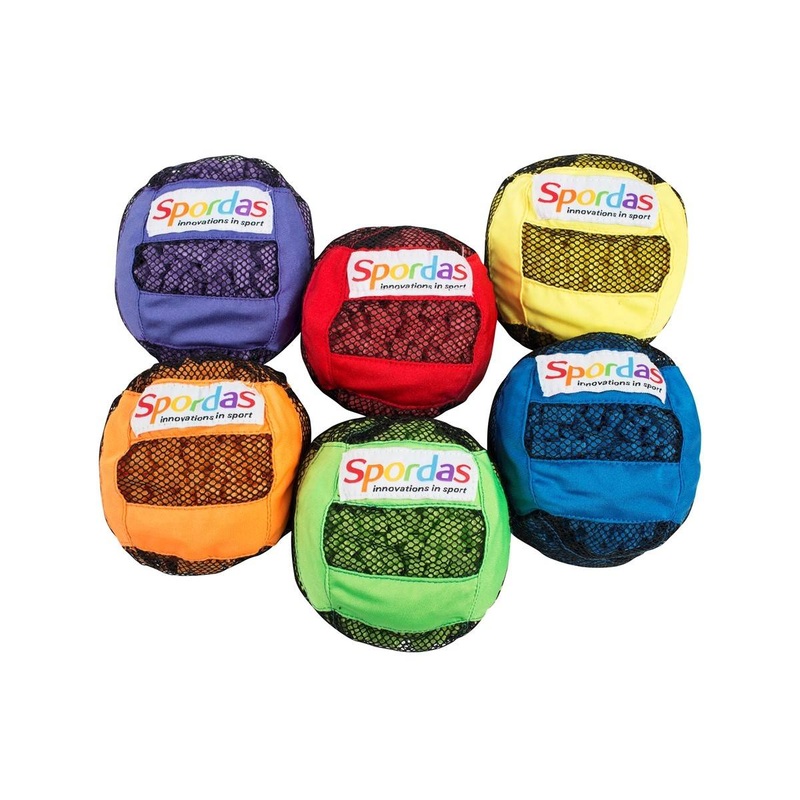 Set of 6 Success Balls 13cm