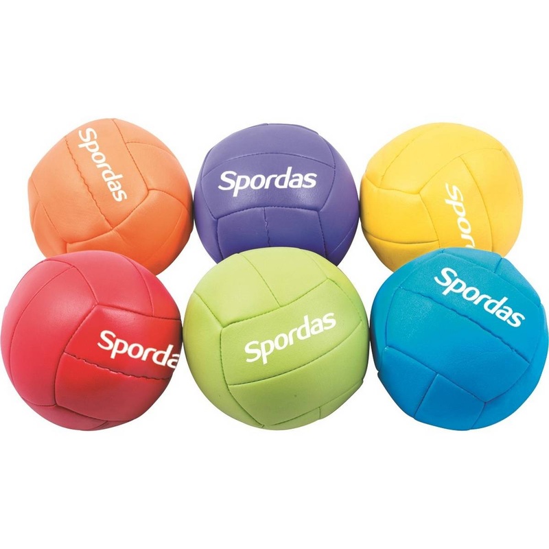 Squashy Balls Set of 6