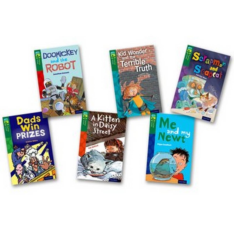 48. Oxford Reading Tree: Treetops: Stage 12: B