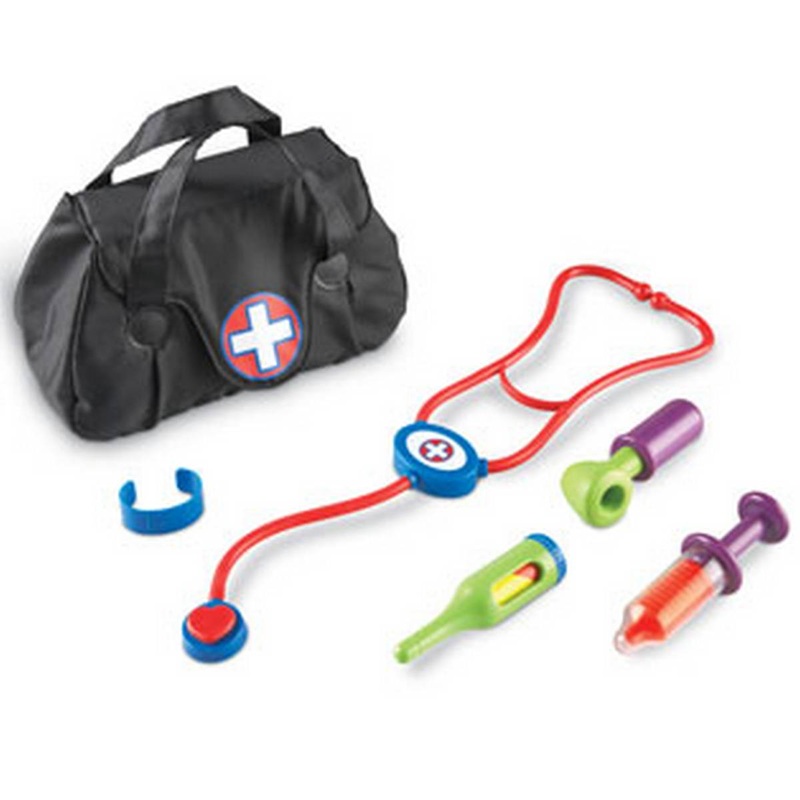 New Sprouts Cure It! My very own doctor set