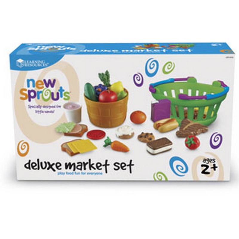 New Sprouts Deluxe Market Set