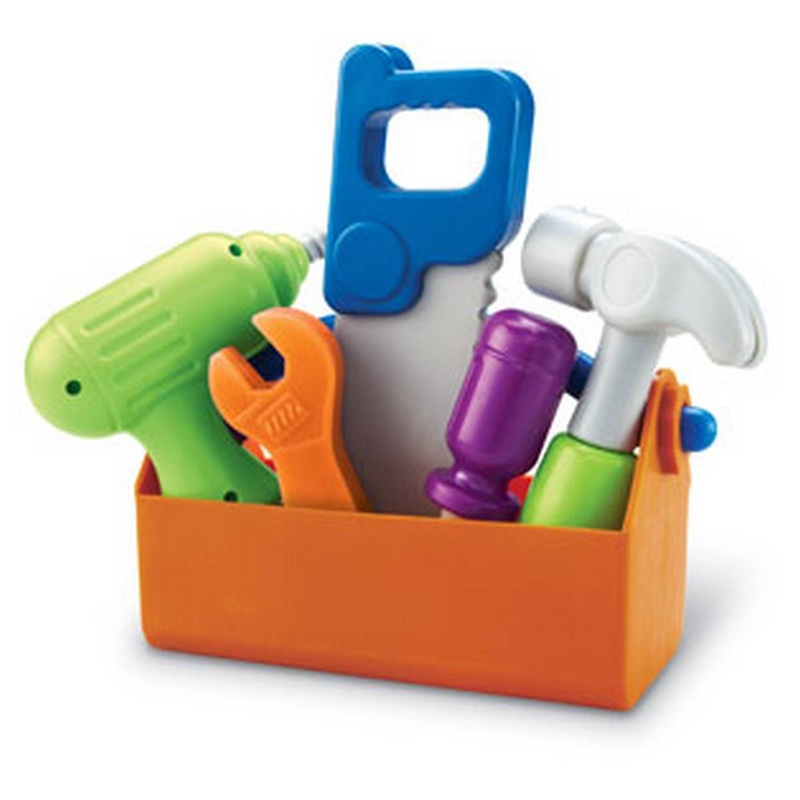 New Sprouts Fix It! My very own tool set