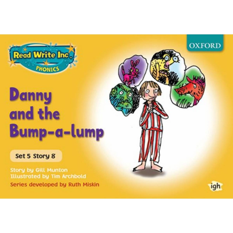 Read Write Inc. Phonics Set 05 Yellow Storybooks Mixed Pack of 10