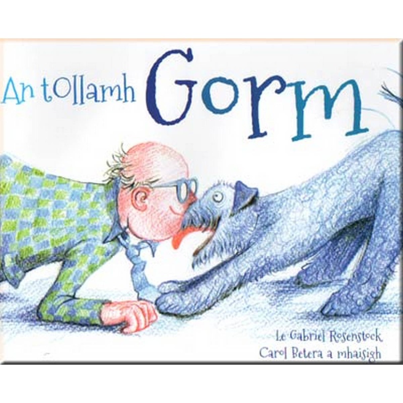 An tOllamh Gorm