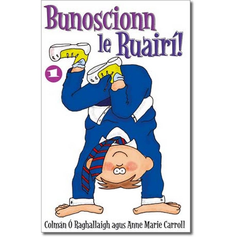 Bunoscionn le Ruair