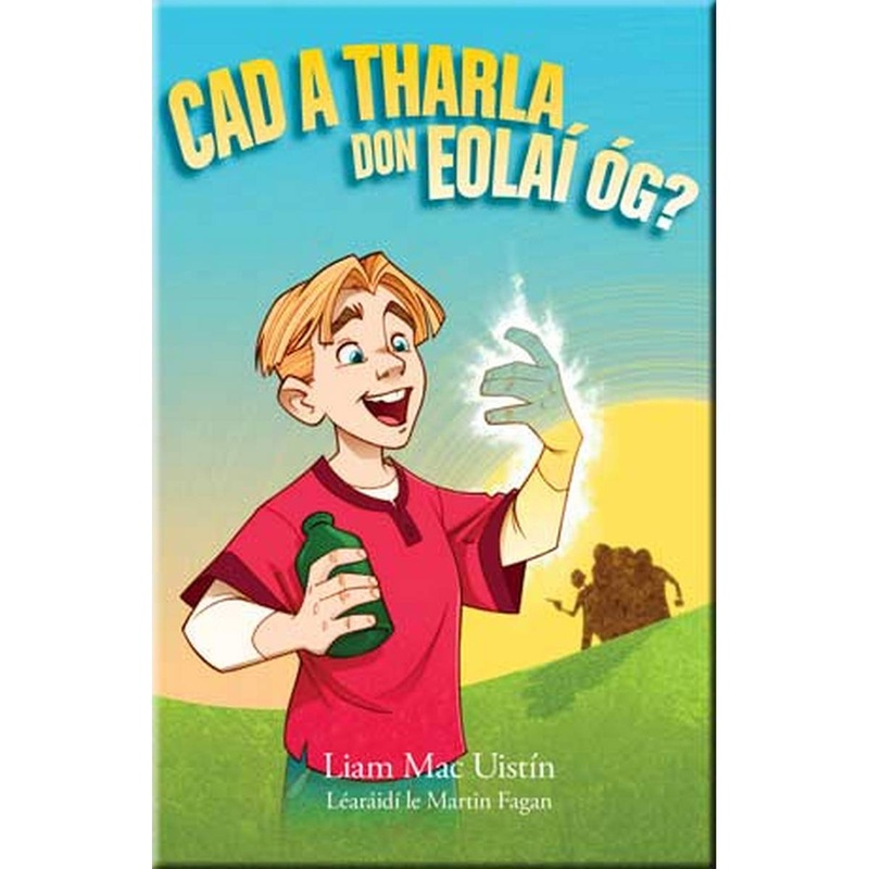 Cad a tharla don Eola g?