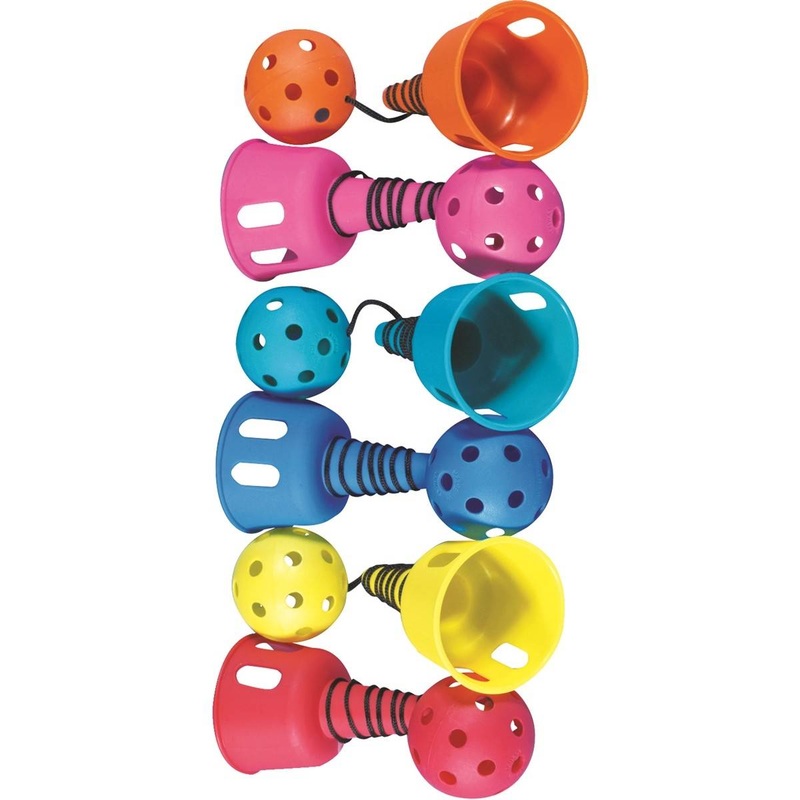 Catch-a-Ball Set of 6 colours