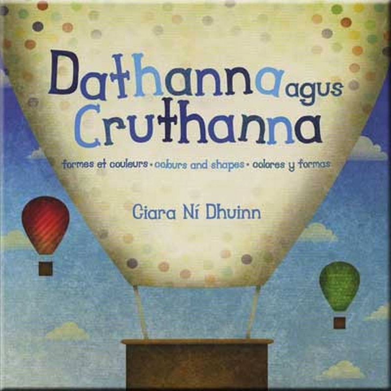 Dathanna agus Cruthanna