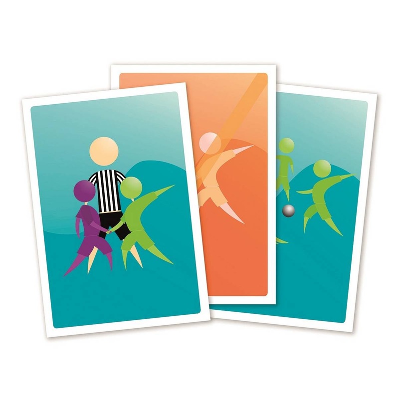 Fair Play Game Cards