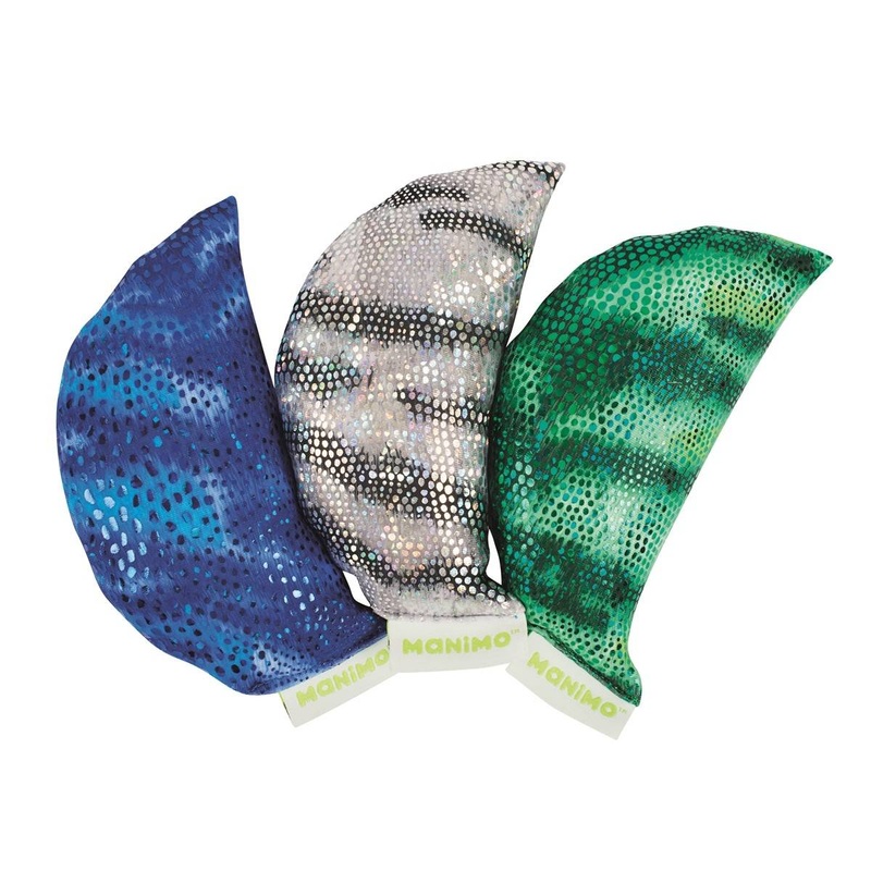 manimo Stress Ball  Half Moon Ball