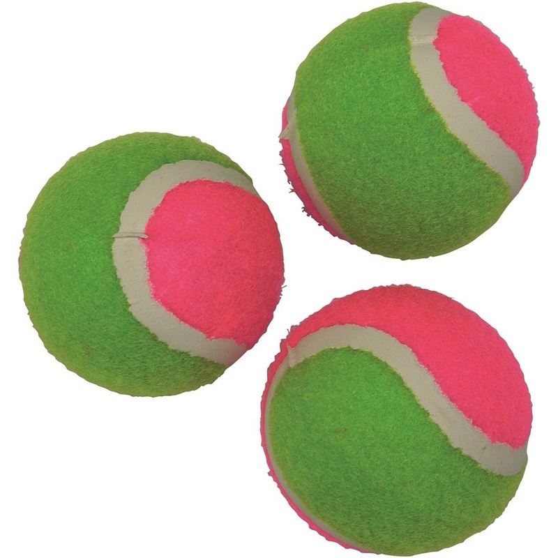 **Set of 3 Loop Tennis Balls