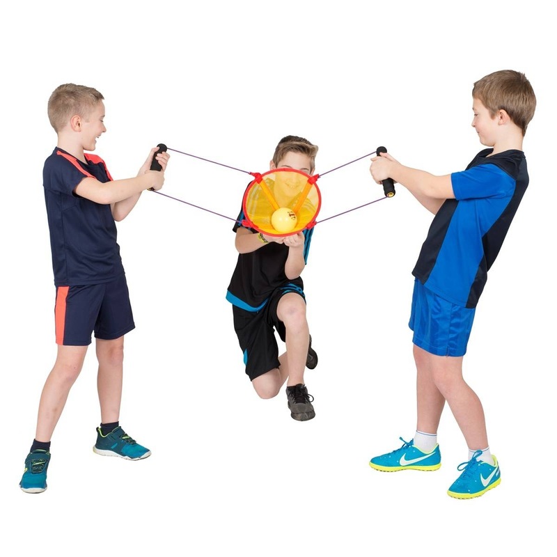 Team Launcher Set of 6