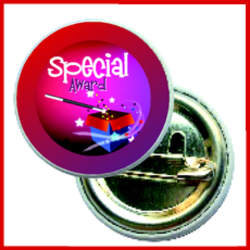Special Award Badges