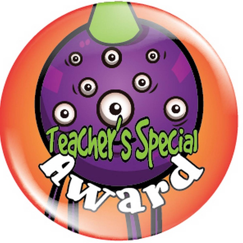 Teachers Special Award Badges