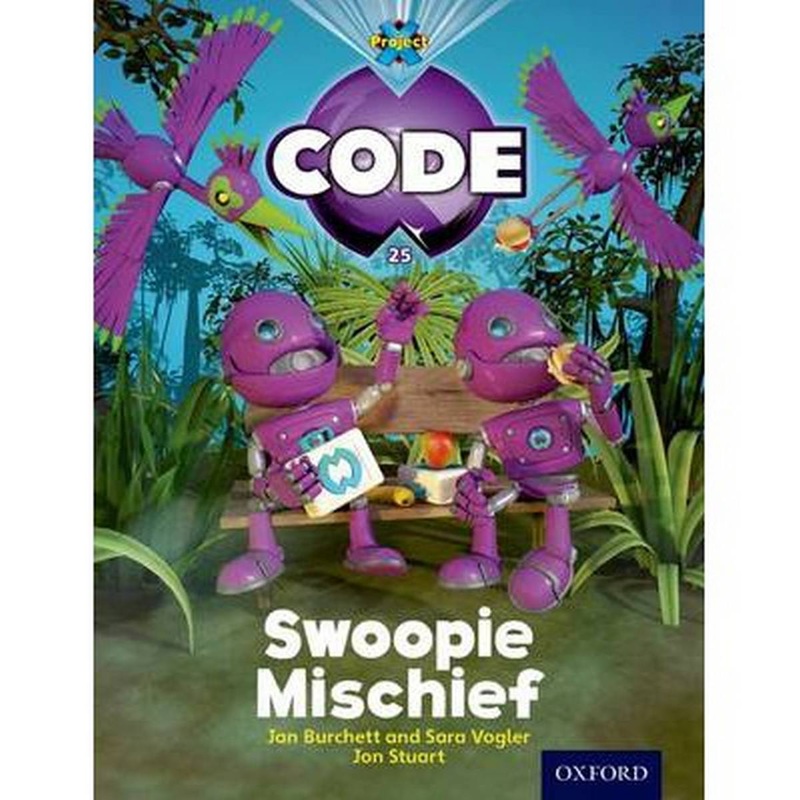 04.Project X Code: Orange Band Pack of 8