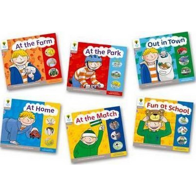 Floppy Phonics Sounds and Letters Stage 01