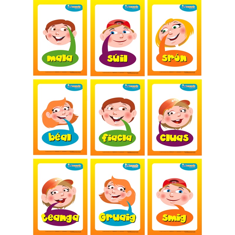 M Fin Classroom Signs