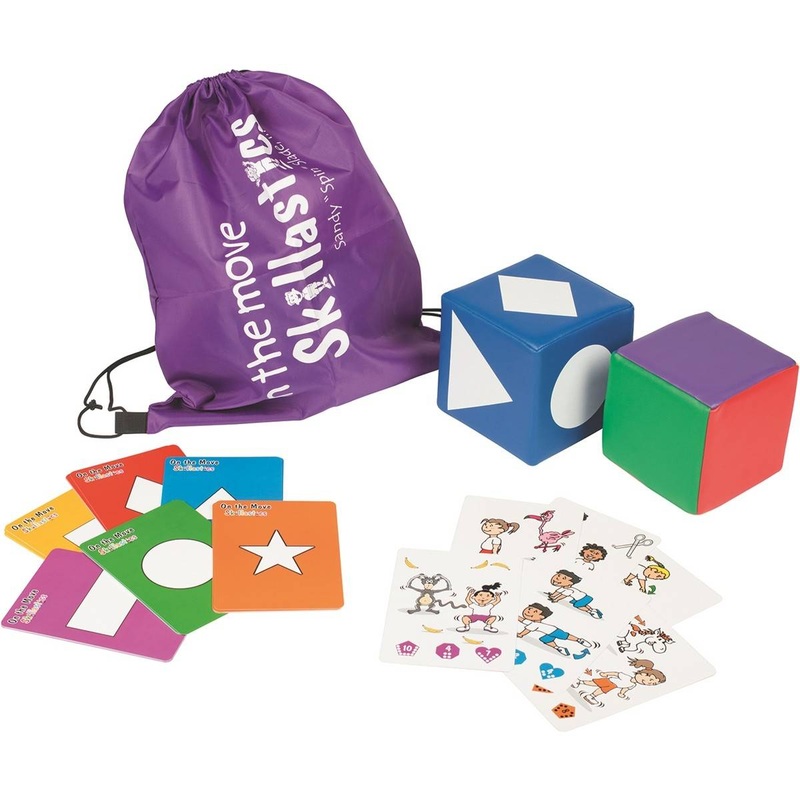 On the Move Skillastics