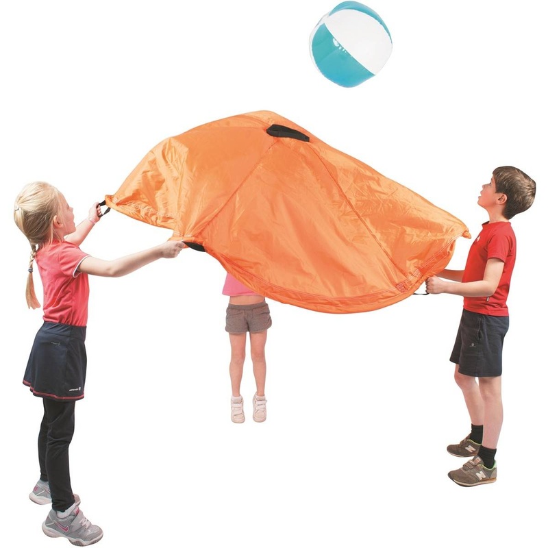 Parachute Throw Set  set of 6