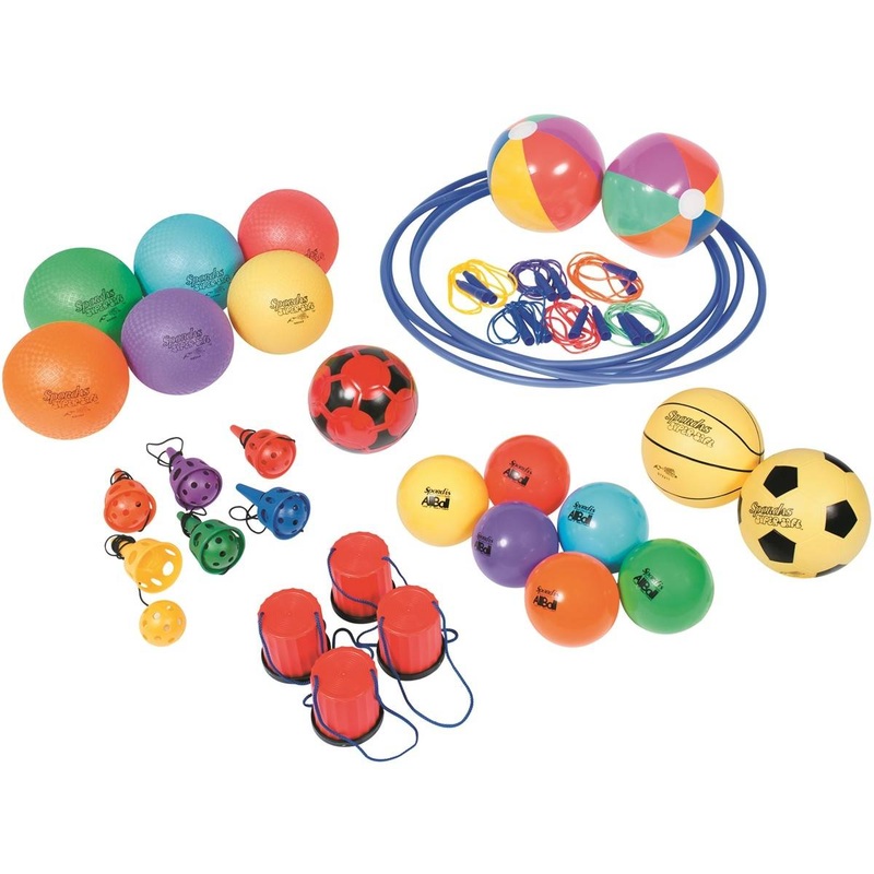 Playground PE Pack Entry