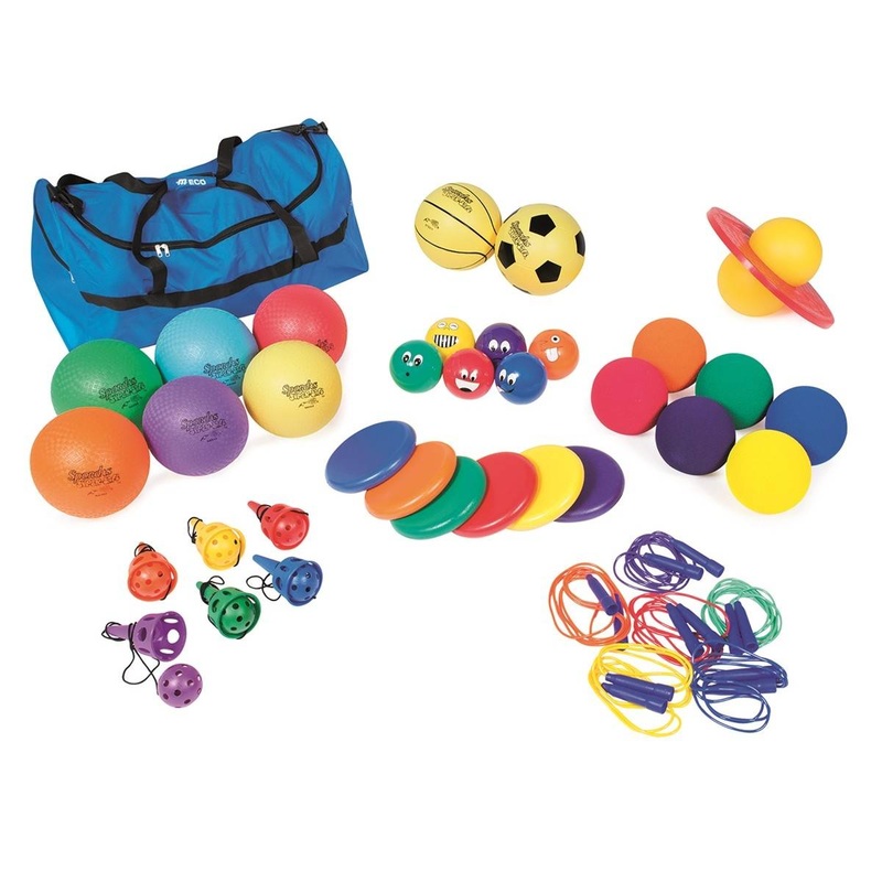 Playground PE Pack Medium
