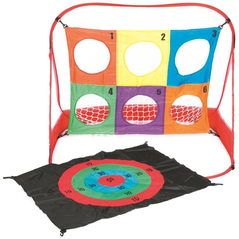 Pop-up Goal N Target