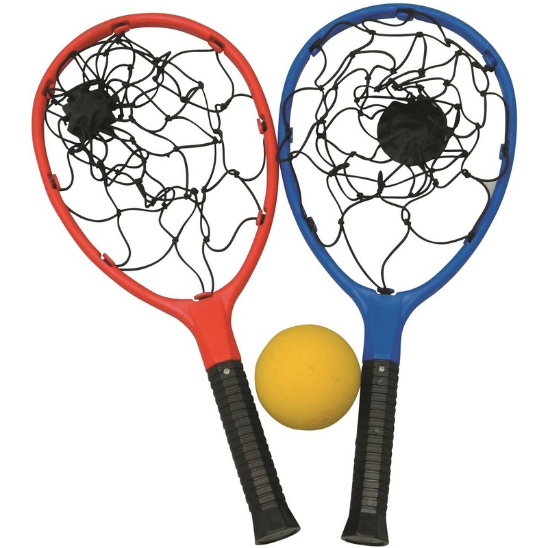 SlingN-Shoot Racket Set