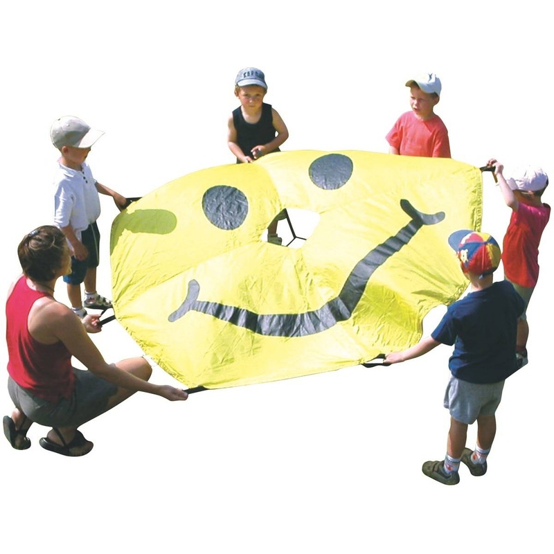 Smiley Parachute 1.8m