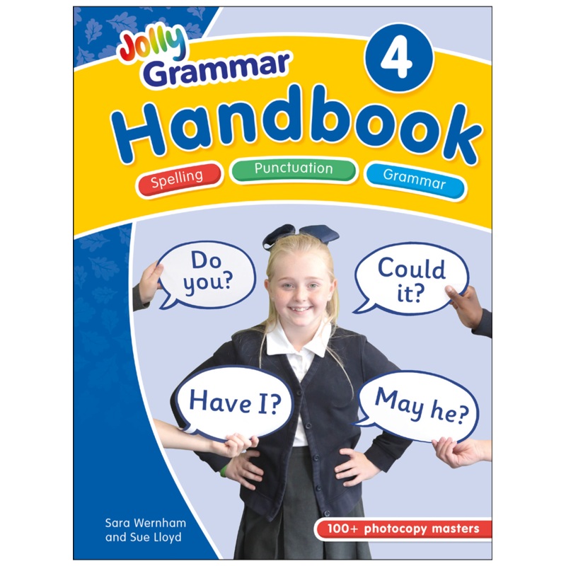 The Grammar Handbook 4