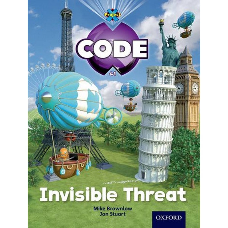 06.Project X Code: Purple Band Pack of 8