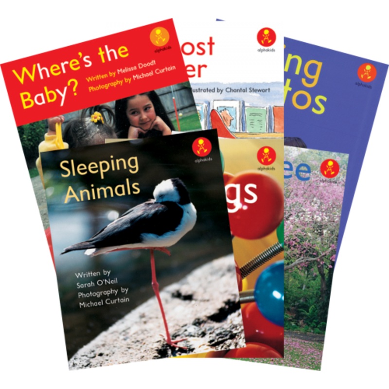 Alphakids Early Level 06