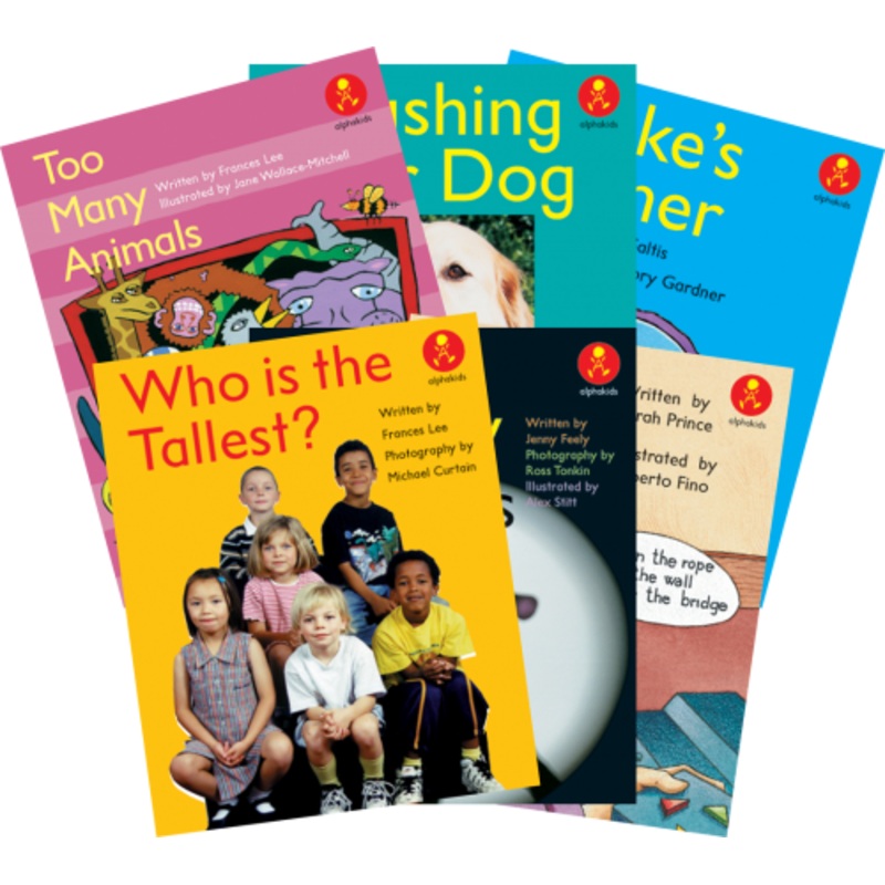 Alphakids Early Level 07