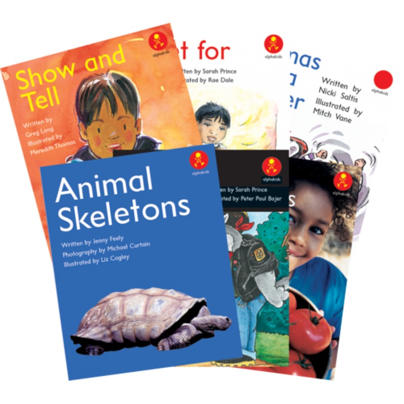 Alphakids  Early Level 08