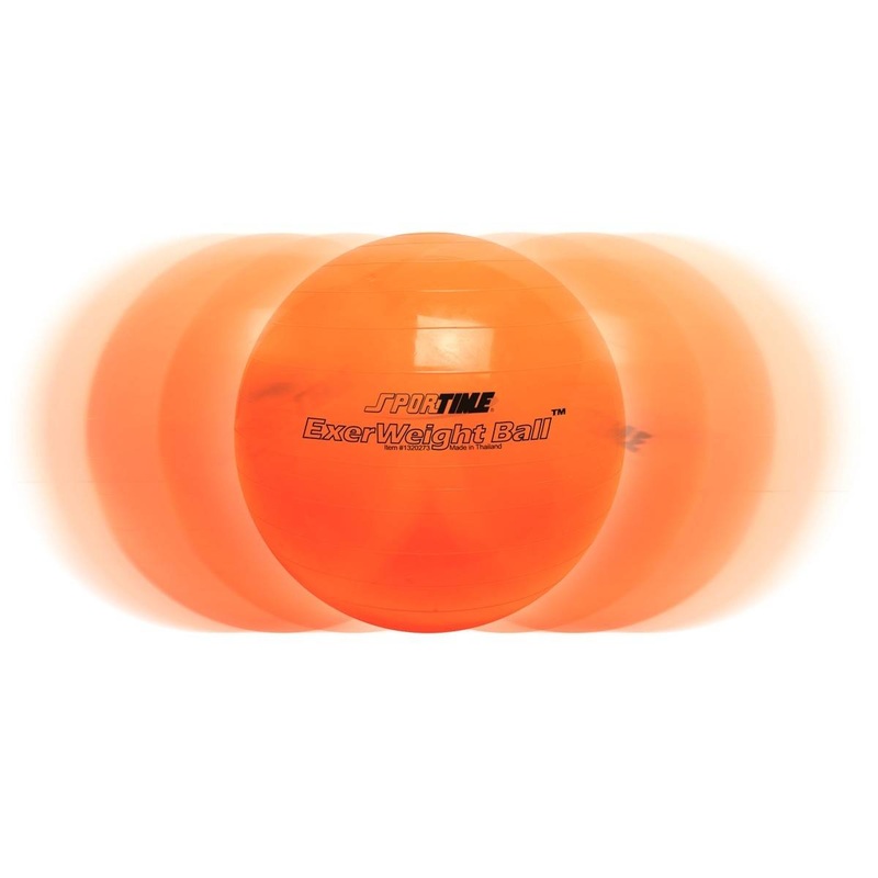 ExerWeight Ball