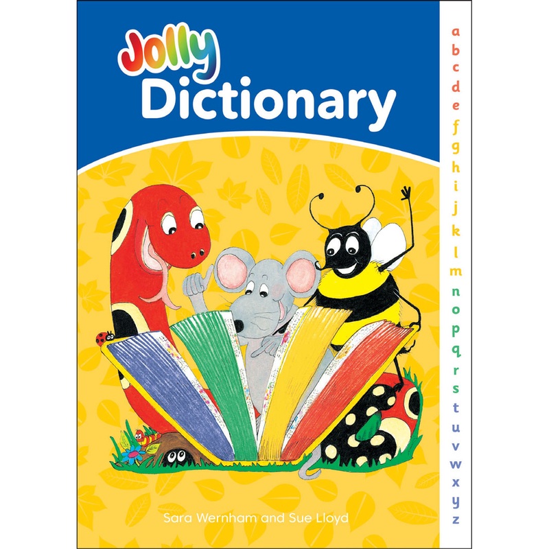 Jolly Dictionary  Hardback Edition