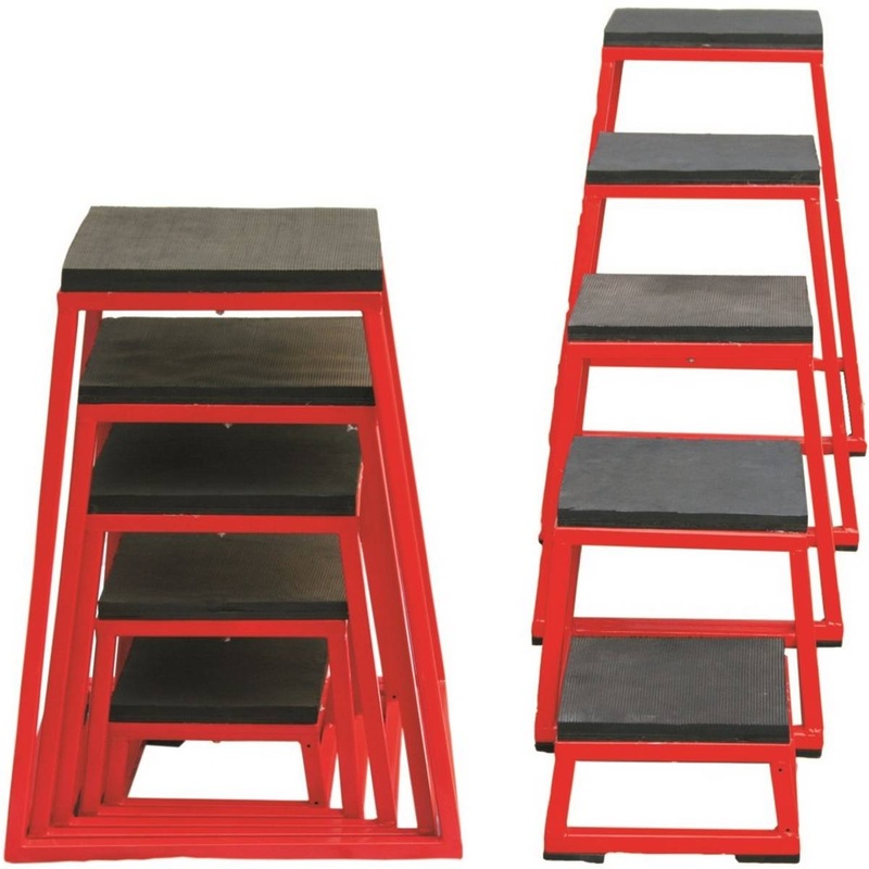 Plyometric Platforms