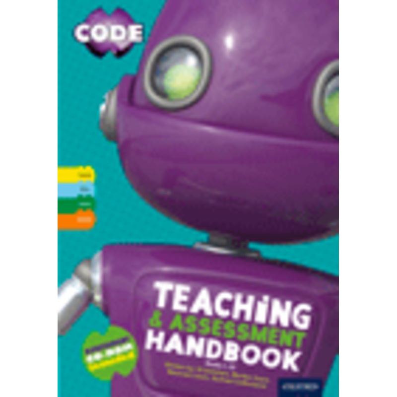 Project X Code Teaching & Assesment Handbook 1