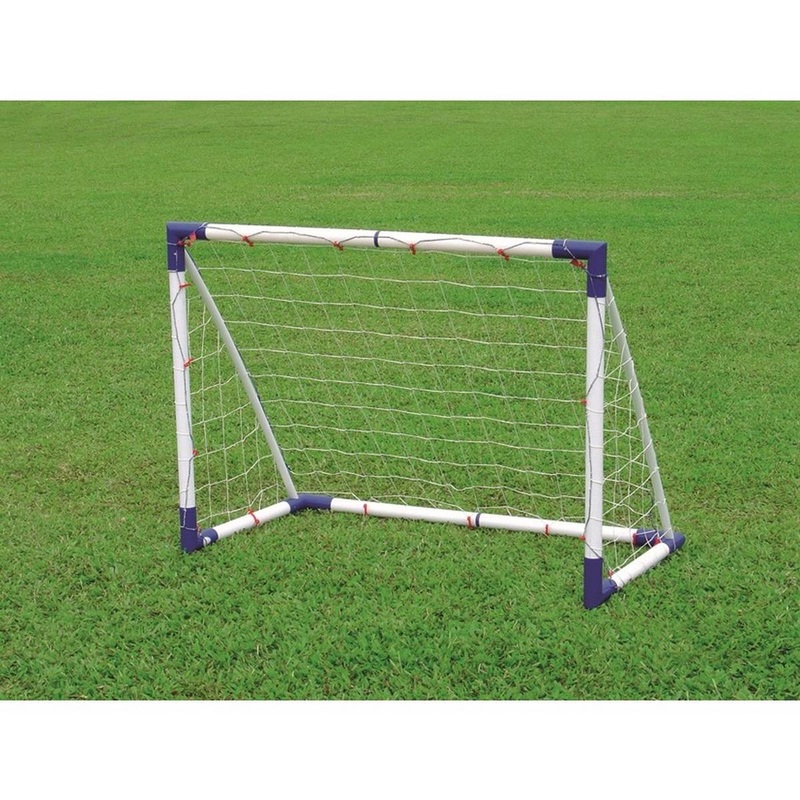 PVC Football Goal 120x90x60cm