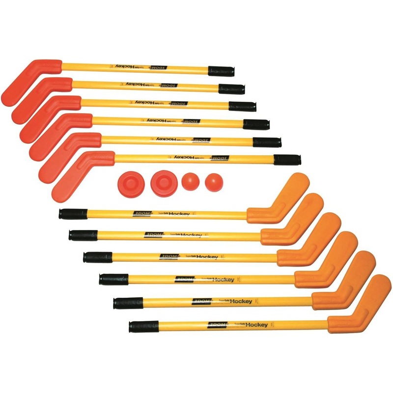 Supersafe Hockey Set  Junior