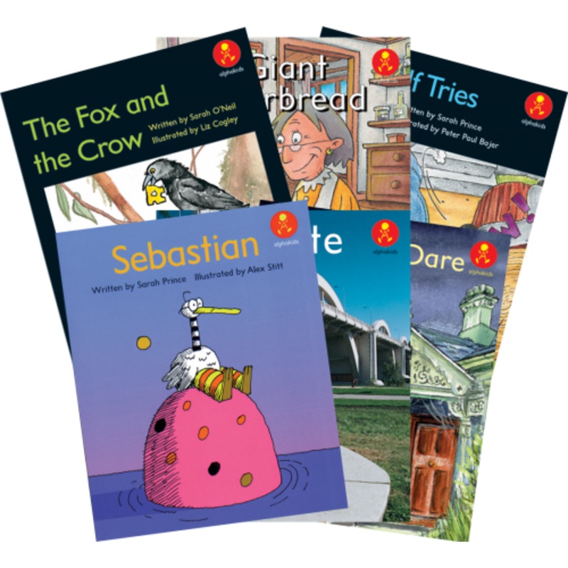 Alphakids Early Level 09