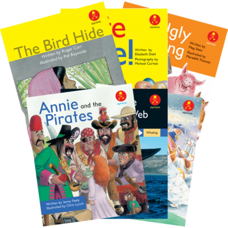 Alphakids Extending Level 20