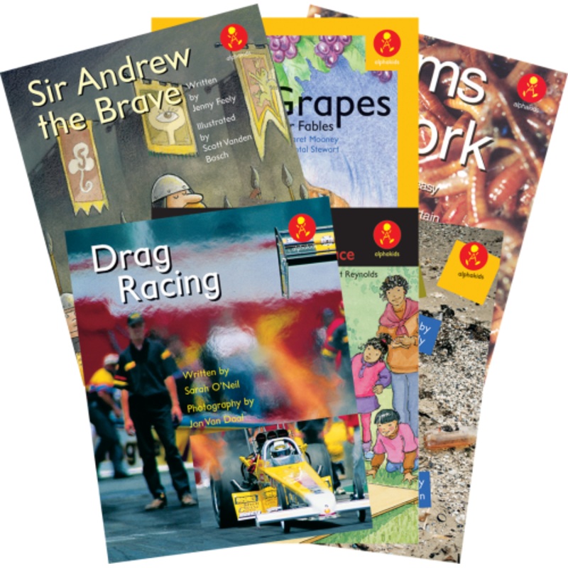 Alphakids Extending Level 21